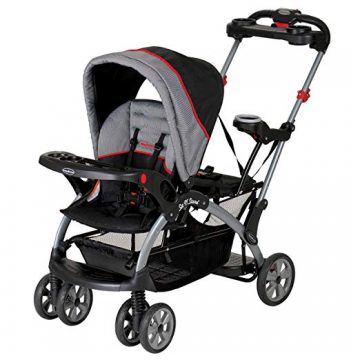 10 Best Sit and Stand Strollers in 2022