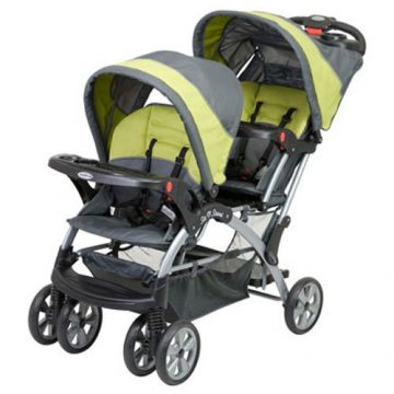 Baby Trend Sit and Stand Strollers