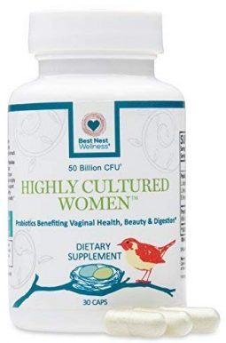 Best Nest Wellness Probiotics for Women