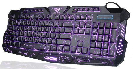 BlueFinger Gaming Keyboards Under $50