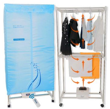Concise Home Portable Clothes Dryers
