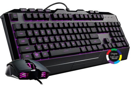 Cooler Master Gaming Keyboards Under $50