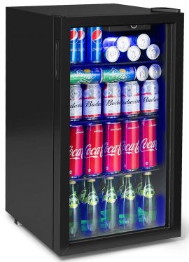 Costway Beverage Refrigerators