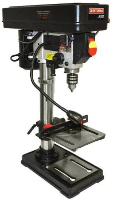 Craftsman-drill-presses