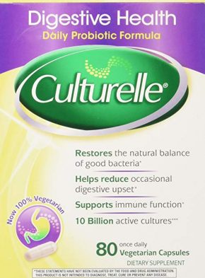 Culturelle Probiotics for Women