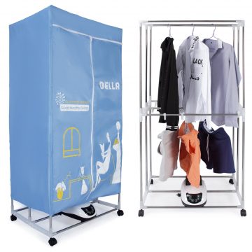 DELLA Portable Clothes Dryers