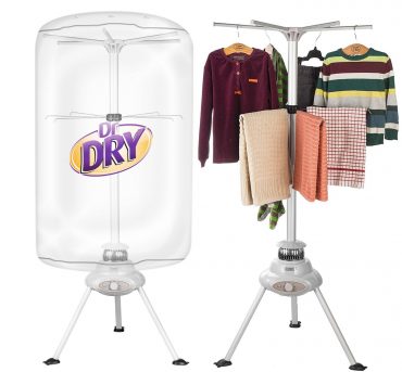 Dr. Dry Portable Clothes Dryers