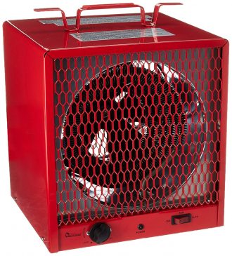 Dr. Infrared Heater electric Garage Heaters