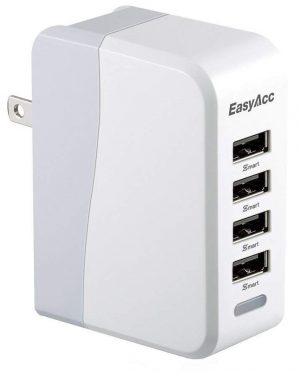 EasyAcc USB Wall Chargers