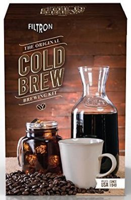 Filtron-cold-brew-coffee-makers