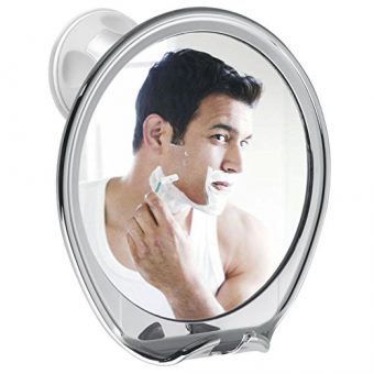Fogless-shower-mirrors
