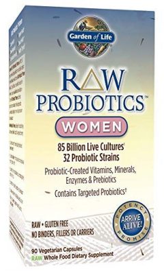 Garden of Life Probiotics for Women