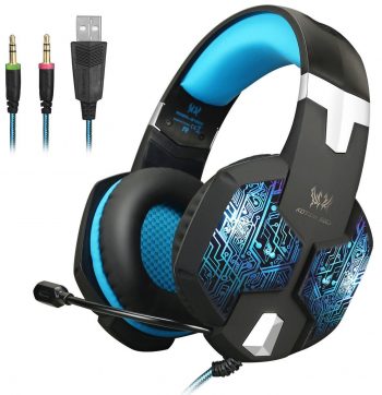 Jeecoo Gaming Headsets Under $50