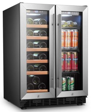 LANBO Beverage Refrigerators