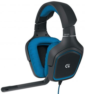 Logitech Gaming Headsets Under $50