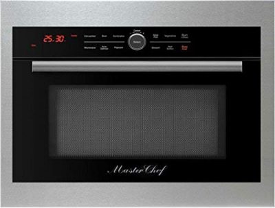 Master Chef Built-in Microwaves