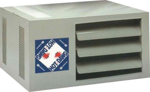 Modine electric Garage Heaters