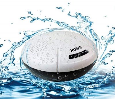 NUWA Floating Bluetooth Speakers