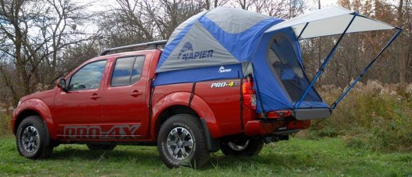 Napier Truck Bed Tents