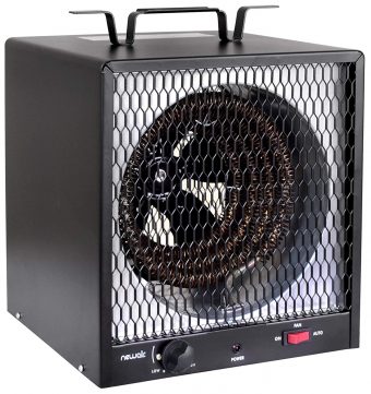 NewAir electric Garage Heaters