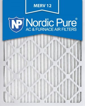 Nordic Pure Furnace Filters