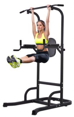 OneTwoFit Free Standing Pull Up Bars