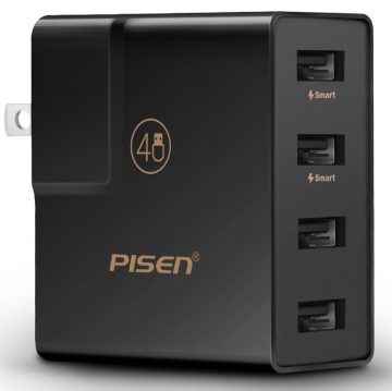 PISEN USB Wall Chargers