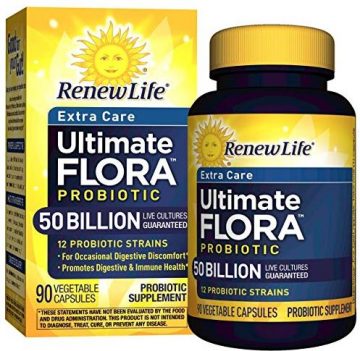 Renew Life Probiotics for Womenv