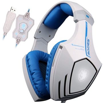 SADES Gaming Headsets Under $50