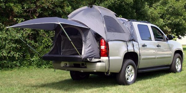 SPORTZ BY NAPIER Truck Bed Tents