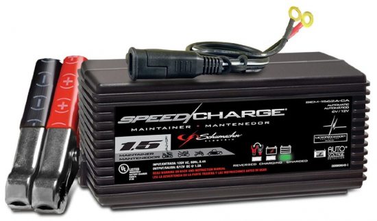 Schumacher-car-battery-chargers