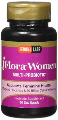 Sedona Labs Probiotics for Women