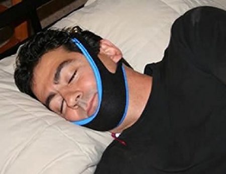 Snoring-Solution-snoring-chin-straps