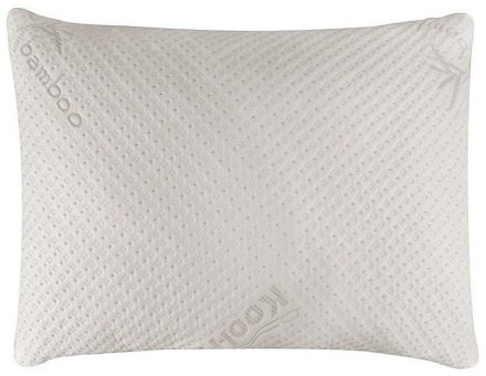 Snuggle-Pedic-Cooling Pillows