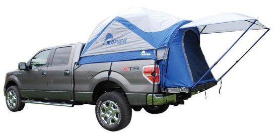SportZ Truck Bed Tents