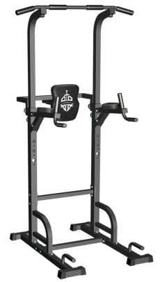 Sportsroyals Free Standing Pull Up Bars