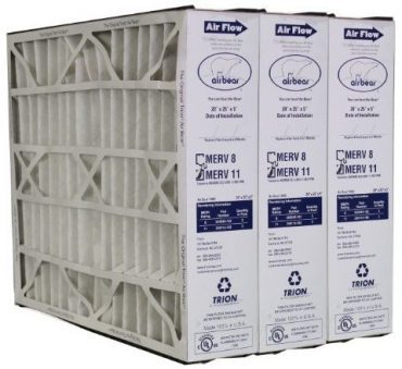 Trion Furnace Filters