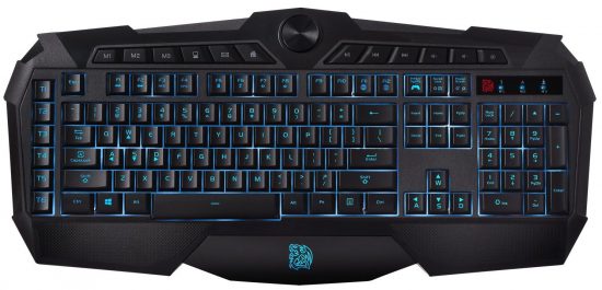 Tt eSPORTS Gaming Keyboards Under $50