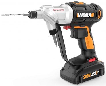 WORX Drywall Screw Guns