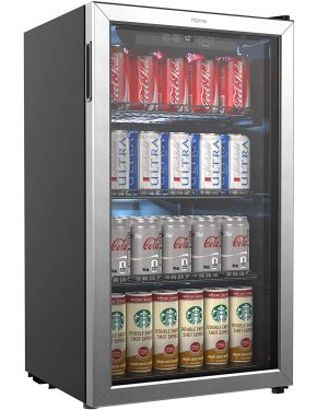 hOmeLabs Beverage Refrigerators