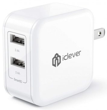 iClever USB Wall Chargers