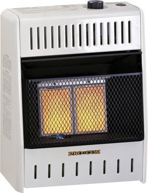  Ace Natural Gas Wall Heaters