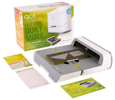 AccuQuilt Fabric Cutting Machines