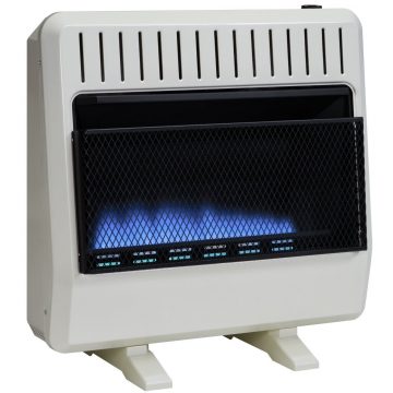 Avenger Natural Gas Wall Heaters