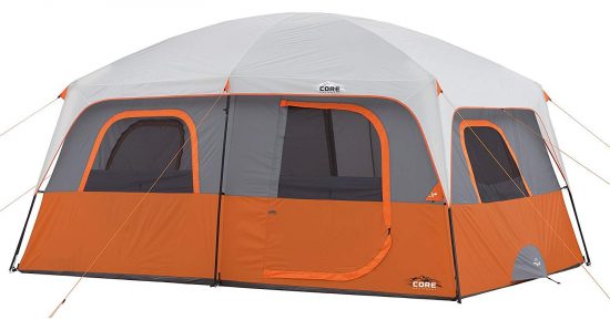CORE 10 Person Tents
