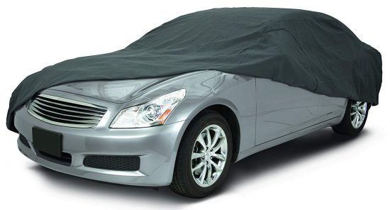 Classic Accessories Waterproof Car Covers