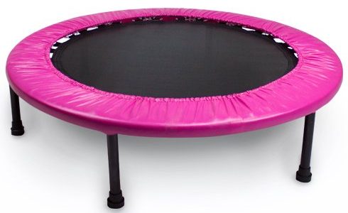 Crown Sporting Goods Mini Trampolines