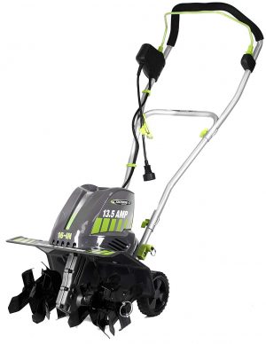 Earthwise Electric Tillers