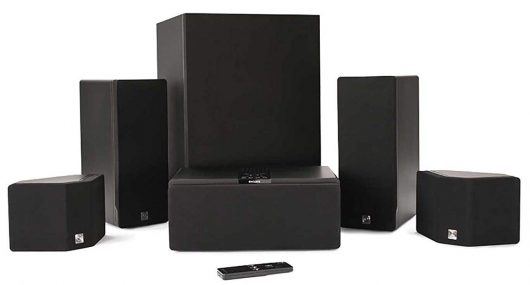 Enclave Audio Wireless TV Speakers