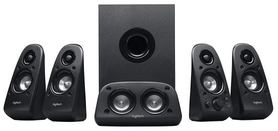 Logitech Wireless TV Speakers